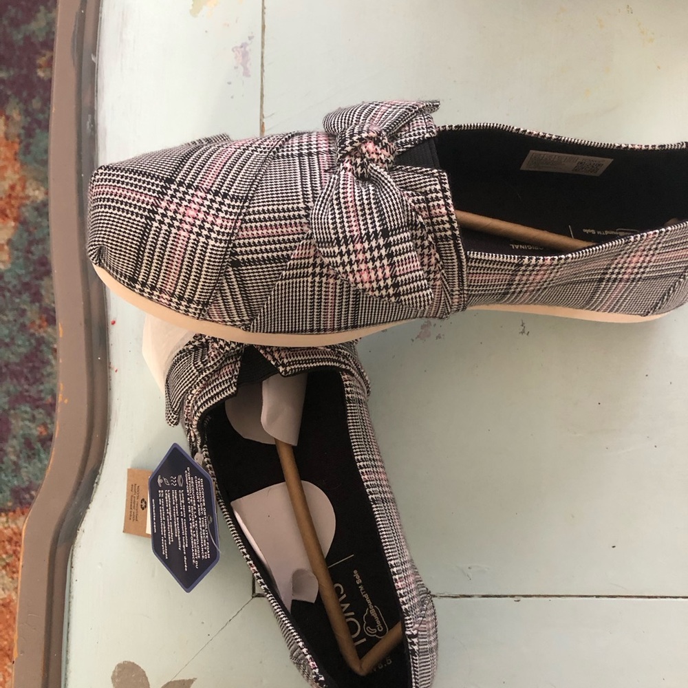 Toms Ortholite size 8.5 womens - Picture 2 of 4